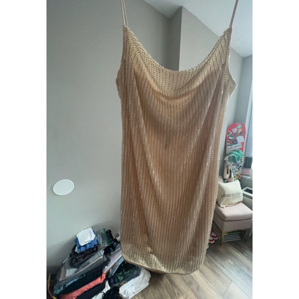 RAT & BOA party dress